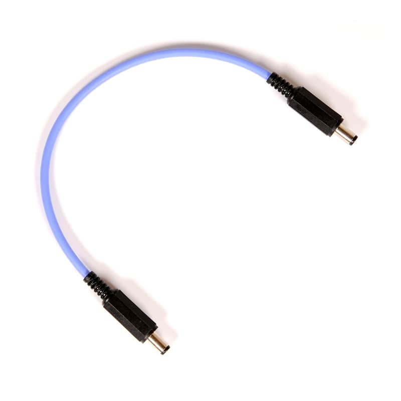 Konstant Lab Chain PWR Eurorack Cable (Barrel to Barrel) image 1