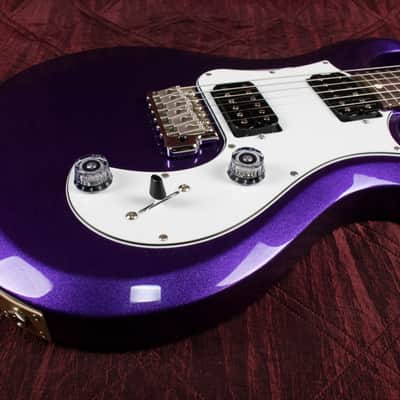 PRS S2 Standard 24 Firemist Purple Electric Guitar Authorized Dealer Floor Model - MINTY SAVE! image 1