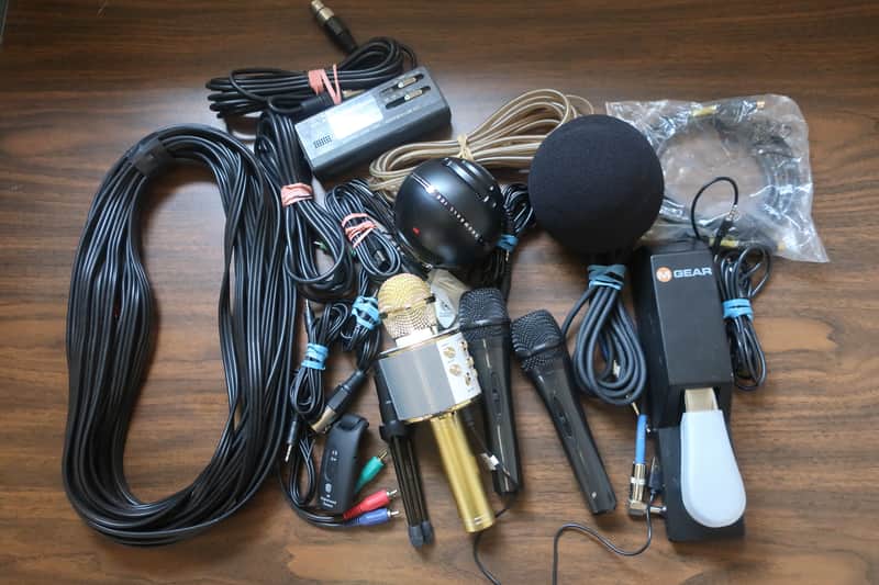 Quick I have Karaoke Party Next Week & I Need All The Stuff! | Reverb