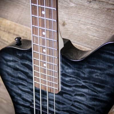 Spector Legend 4x Classic in Black Stain image 5