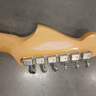 Squire jazzmaster neck image 6