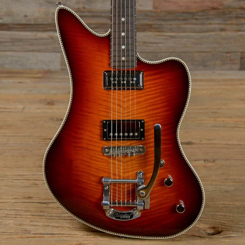 Red Rocket Rocketmaster Sunburst image 1