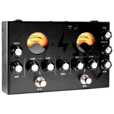 Geezer Butler Pedal of Doom Ashdown image 1