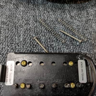 Seymour Duncan Black Winter Humbucker Set 2010s - Black image 5