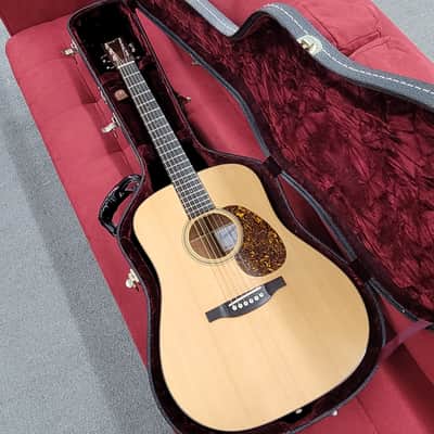 Bourgeois Country Boy Dreadnought with Case 2001-2002 image 1