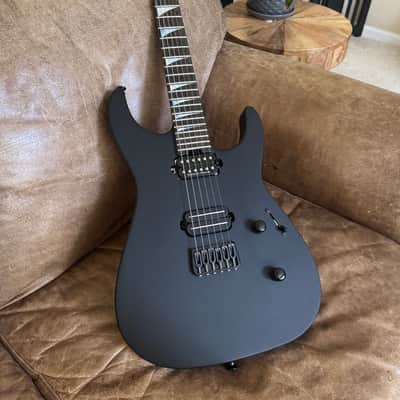 Jackson American Series Soloist SL2 DX 2025 - Present - Satin Black image 1