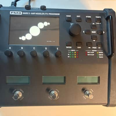Fractal Audio FM3 Turbo Mark II - Mint Condition, Premium Presets Included image 2