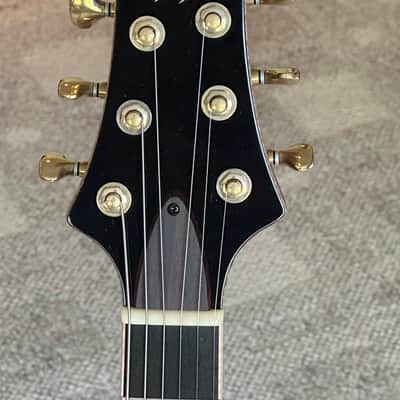 2022 T's Guitars Arc Singlecut - Centura Blue image 5