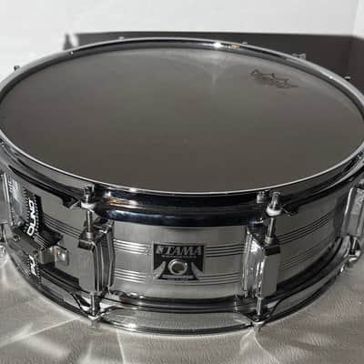 Tama Swingstar Vintage MIJ 1983 5x14 Steel Snare Drum image 9