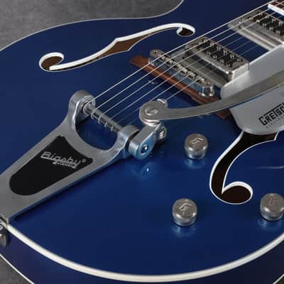 Gretsch G5420T - Fairlane Blue - 2nd Hand (162886) image 15