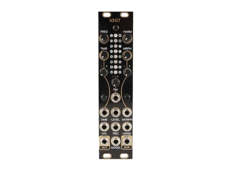 After Later Audio Knit Slash uPlaits Oscillator image 1