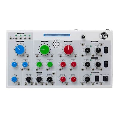 Erica Synths Bullfrog Desktop Monophonic Synthesizer