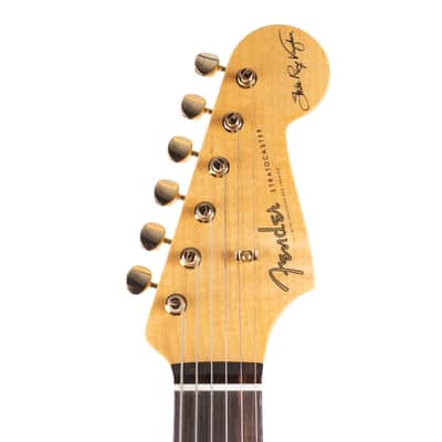Fender Custom Shop Stevie Ray Vaughan Signature Stratocaster - 3 Color Sunburst image 6