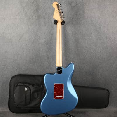 Fender American Performer Jazzmaster - Satin Lake Placid Blue - 2nd Hand image 7