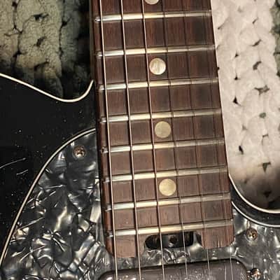 Fender American Elite Telecaster with Rosewood Fretboard 2016 - 2019 - Mystic Black image 22