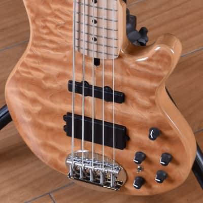 Lakland Skyline 55-02 Deluxe Natural image 3