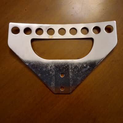 Yamaha Partial Retro Fit attachment for Yamaha/Pearl/Other Marching Snare Drum 2010's - Chrome image 1