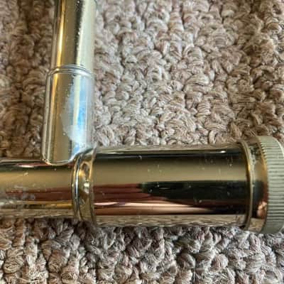 Bach Stradivarius Trombone Model 12 with BAC carbon fiber slide image 13