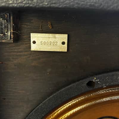 Music Man 212RH one thirty 80’s - 90’s - Black tolex image 2