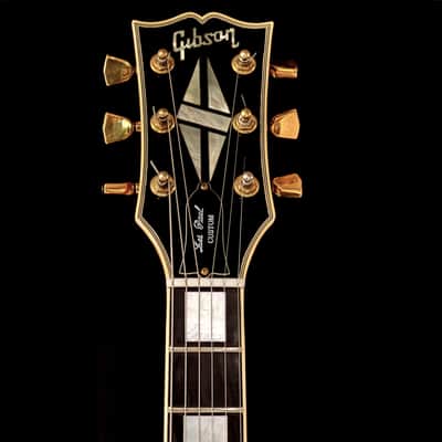 Gibson Les Paul Custom 1976 - Wine red image 8