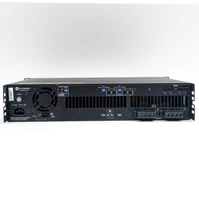 Crown Audio DCI 4/300 DriveCore Install Analog Series  4-Channel Power Amplifier image 5