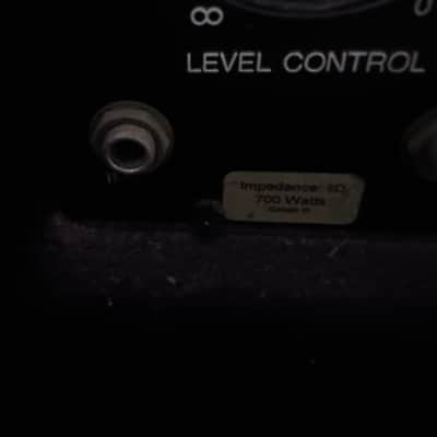 SWR Goliath III 4x10 Bass Cabinet – 700W 8Ω – USA – Serial GLT991007500 image 9