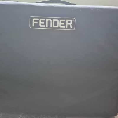 Fender Bassbreaker 18/30 2-Channel 30-Watt 2x12" Guitar Combo 2016 - 2019 - Gray Tweed image 4