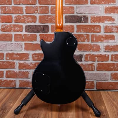 Gibson Les Paul Standard 60’s Mod Shop Plain Maple Top Satin Bourbon Burst 2022 w/OHSC image 7