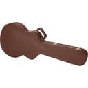Gator GW-335-BROWN GW-335-BROWN étui pour Gibson 335 - semi hollow