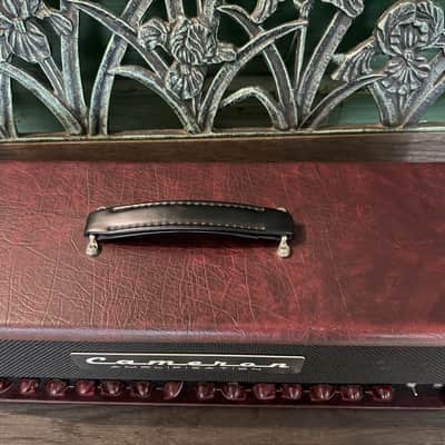 Cameron CCV 2008 prepro one off Burgundy image 3