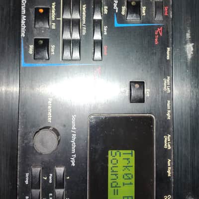 Ensoniq ZR-76 64-Voice Expandable Keyboard 1998 - Black image 25