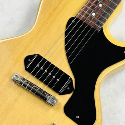 Gibson Custom Shop 57 Les Paul Junior VOS Demo Shop 2024 - TV Yellow image 6