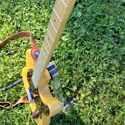 Fender Alternate Reality Series Tenor Tele 4-String Electric Guitar 2019 image 6