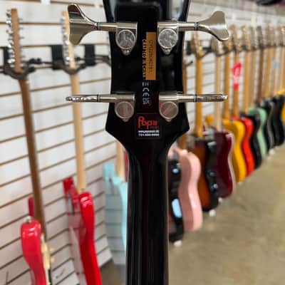 Gretsch Electromatic CVT Bass - Bristol Fog - B Stock image 5