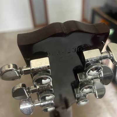 Gibson ES-335 Studio 1991 Cherry - Lollartrons image 10