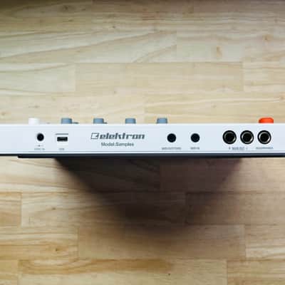 Elektron Model:Samples 2019 - 2020 White image 4