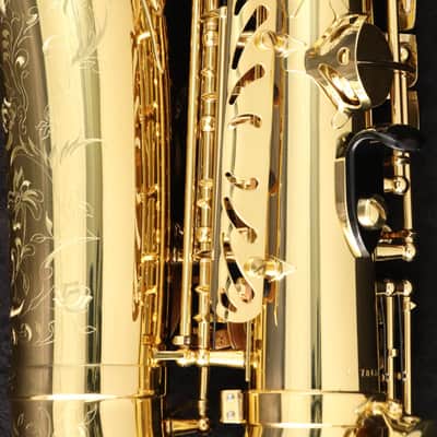SELMER Alto SA80II Jubilee Series 2 Alto Saxophone SN.78xxxx [784363] (06/22) image 2
