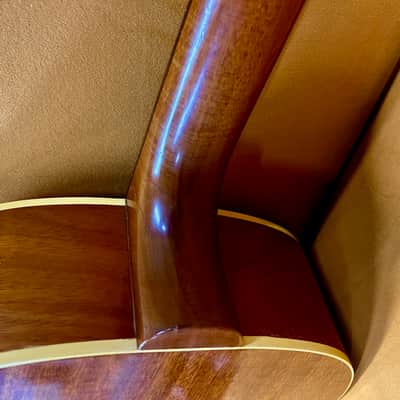 Epiphone FT79N Texan Natural USA – Rare 1962 - Natural image 22