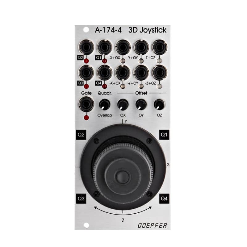 2010-present Doepfer Doepfer A-174-4 Joystick II Stock