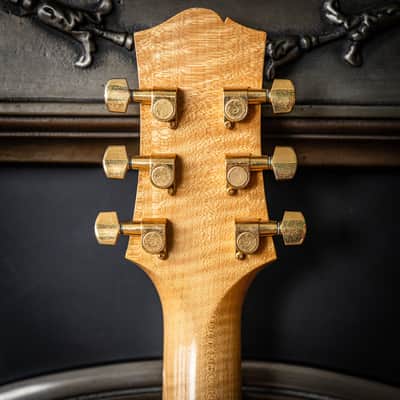 Collings SJ Acoustic Ex Townshend THE WHO Natural 2000 image 9