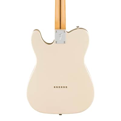 Fender Player II Modified Telecaster SH - Maple Fingerboard, Olympic Pearl image 3