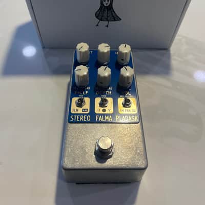 Pladask Elektrisk Chorus and Vibrato | Reverb