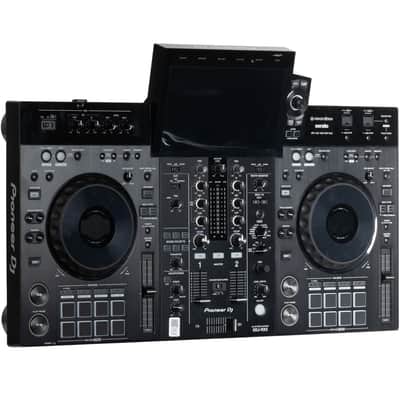 Pioneer XDJ-RX3 All in One DJ System image 2