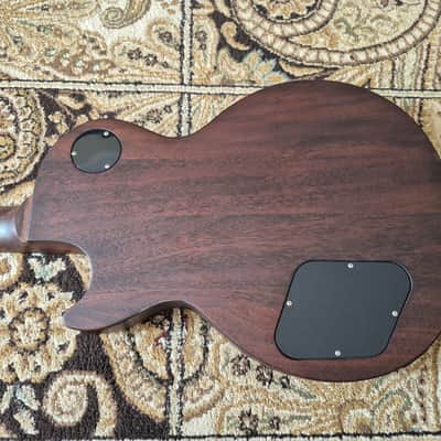 Gibson Les Paul LPJ 2014 Chocolate with Gibson Hard Case image 13
