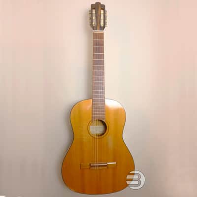 C. Swagemakers 4/4 Classical Guitar - Made in Schiedam, the Netherlands 1965 image 3