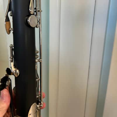 Kessler Kessler Custom 2nd Gen Low C 2024 - Nickel Silver Keys image 11