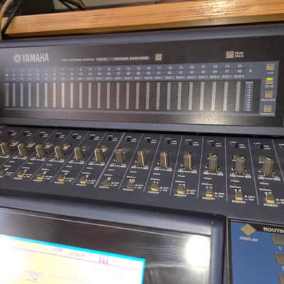 Yamaha O2r96 + Dante + Adat x 2 image 3