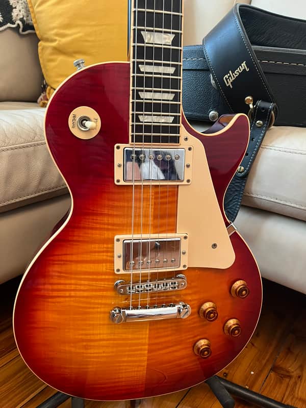 Gibson Les Paul Standard 2012 - 2013 | Reverb Australia