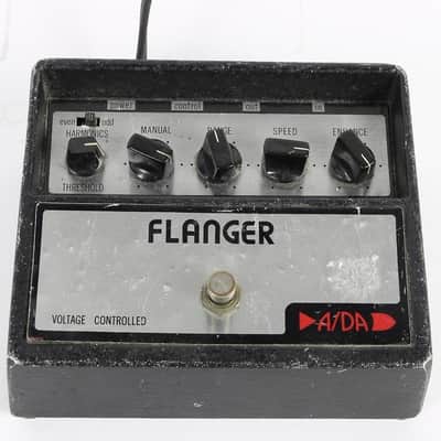 A/DA Flanger | Reverb