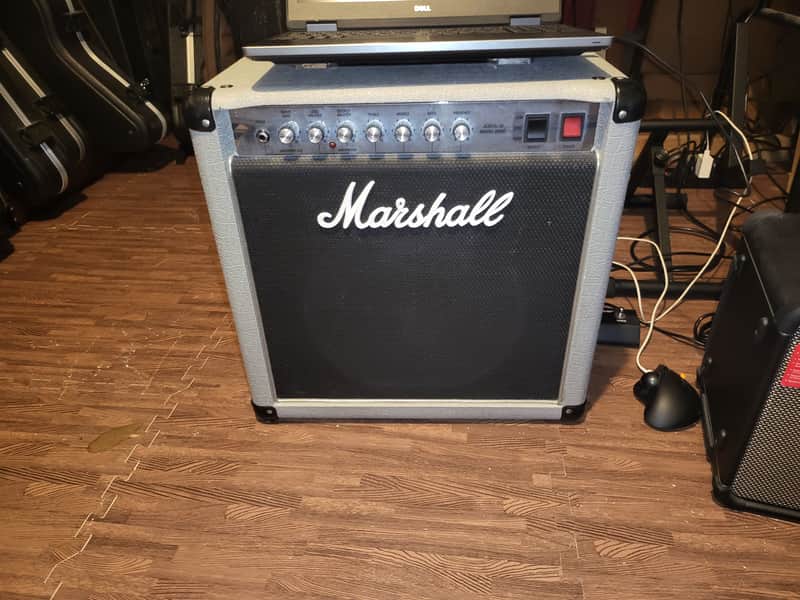 Marshall Studio Jubilee 2525C "Silver Jubilee" 20-Watt 1x10" Guitar Combo 2019 - Present - Silver image 1